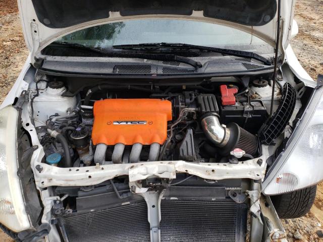 JHMGD38697S031127 - 2007 HONDA FIT S 白色 照片 11