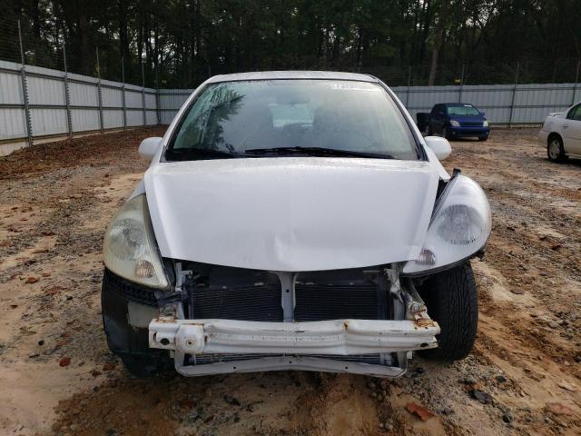 JHMGD38697S031127 - 2007 HONDA FIT S 白色 照片 5