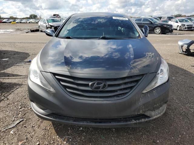 5NPEB4AC3DH717100 - 2013 HYUNDAI SONATA GLS BLUE photo 5