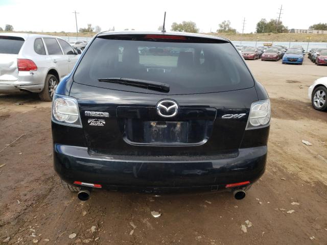 JM3ER293580169583 - 2008 MAZDA CX-7 BLACK photo 6