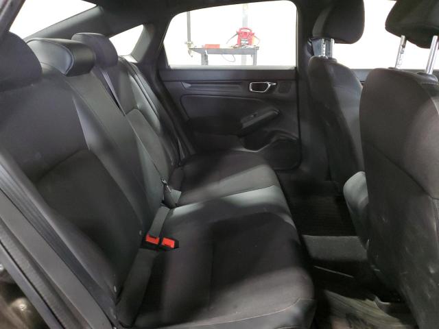 2HGFE2F5XPH500975 - 2023 HONDA CIVIC SPORT 黑色 照片 10