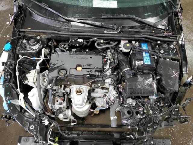 2HGFE2F5XPH500975 - 2023 HONDA CIVIC SPORT 黑色 照片 11
