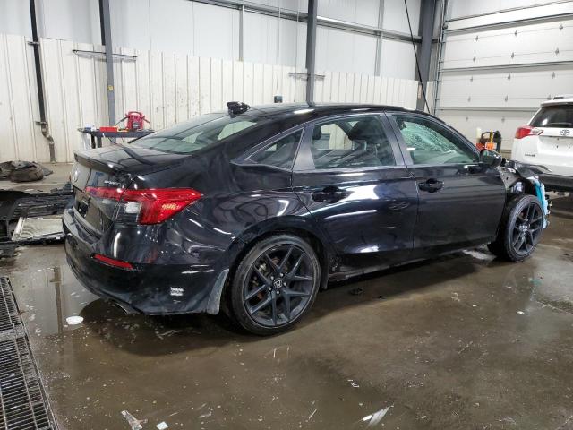 2HGFE2F5XPH500975 - 2023 HONDA CIVIC SPORT 黑色 照片 3