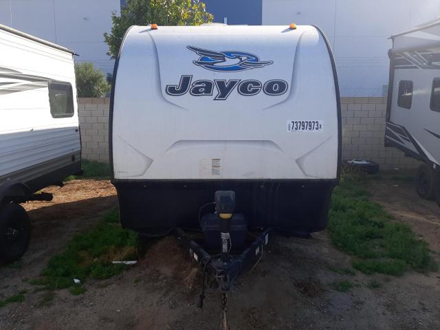 1UJBJ0AH9K13E0072 - 2019 JAYCO JAYFEATHER WHITE photo 7