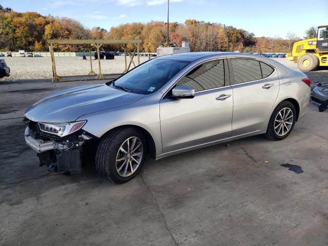 19UUB1F39LA007645 - 2020 ACURA TLX GRAY photo 1