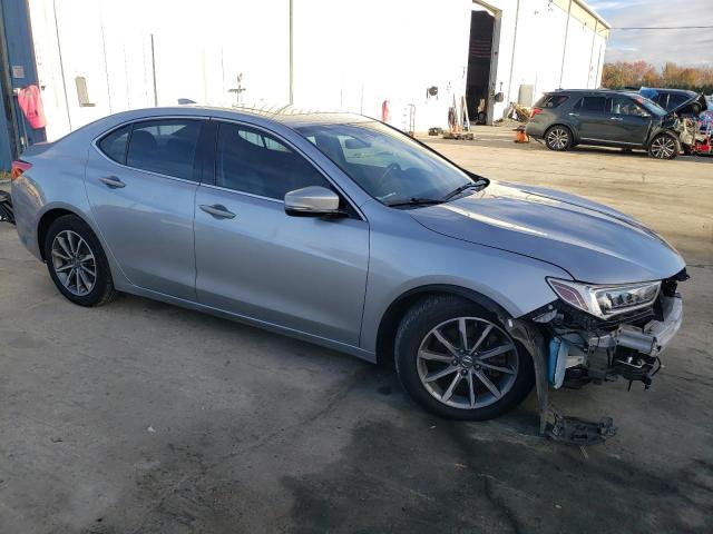 19UUB1F39LA007645 - 2020 ACURA TLX GRAY photo 4