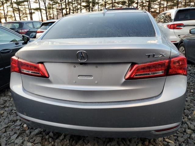 19UUB1F39LA007645 - 2020 ACURA TLX GRAY photo 6