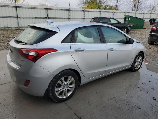 KMHD35LE6DU086891 - 2013 HYUNDAI ELANTRA GT SILVER photo 3