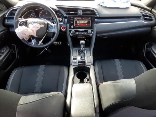 2HGFC2F82MH500920 - 2021 HONDA CIVIC SPORT 红色 照片 8