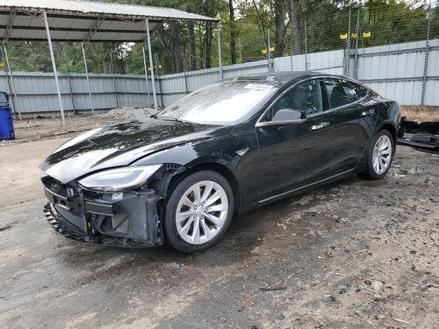 2016 TESLA MODEL S, 