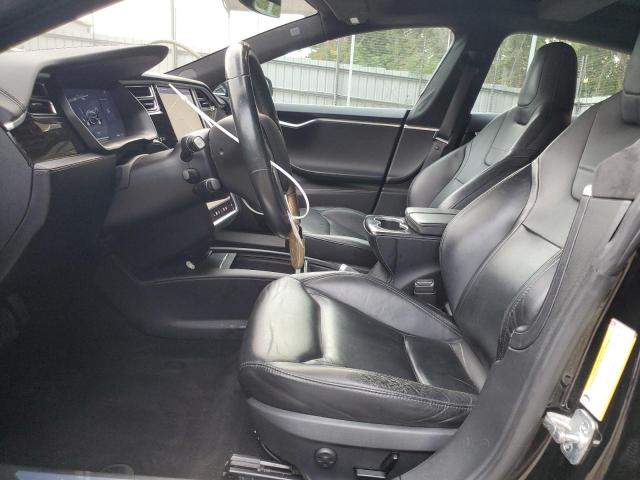 5YJSA1E17GF156304 - 2016 TESLA MODEL S Qara foto 7