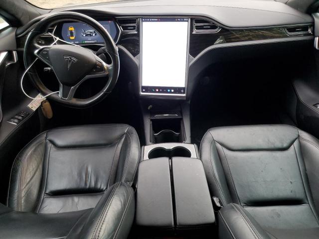 5YJSA1E17GF156304 - 2016 TESLA MODEL S Qara foto 8