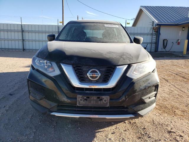 KNMAT2MVXJP585742 - 2018 NISSAN ROGUE S BLACK photo 5