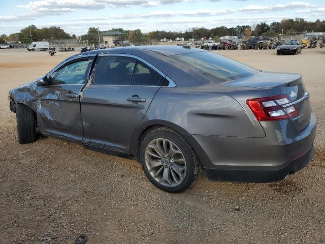 1FAHP2F80DG105437 - 2013 FORD TAURUS LIMITED GRAY photo 2