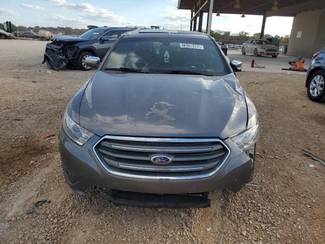 1FAHP2F80DG105437 - 2013 FORD TAURUS LIMITED GRAY photo 5