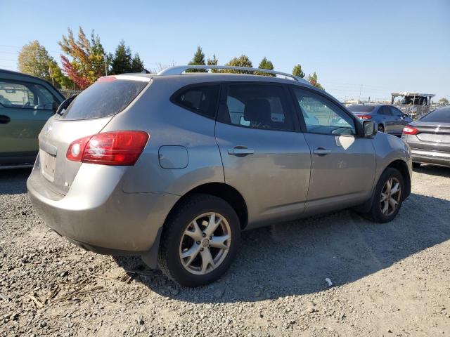 JN8AS58T59W044441 - 2009 NISSAN ROGUE S SILVER photo 3