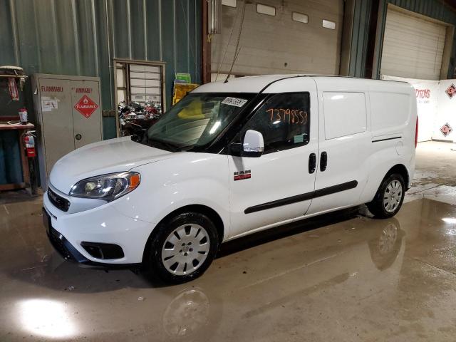 ZFBHRFBB6K6N91268 - 2019 RAM PROMASTER SLT WHITE photo 1
