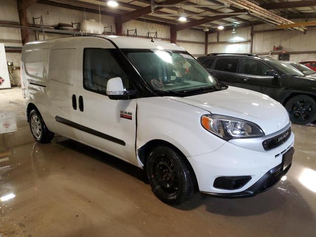 ZFBHRFBB6K6N91268 - 2019 RAM PROMASTER SLT WHITE photo 4