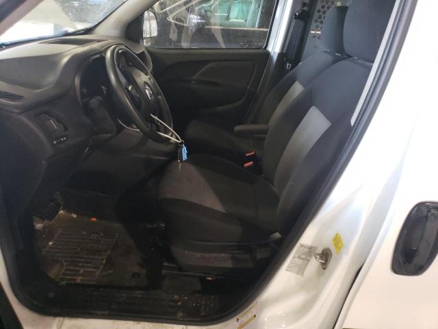 ZFBHRFBB6K6N91268 - 2019 RAM PROMASTER SLT WHITE photo 7