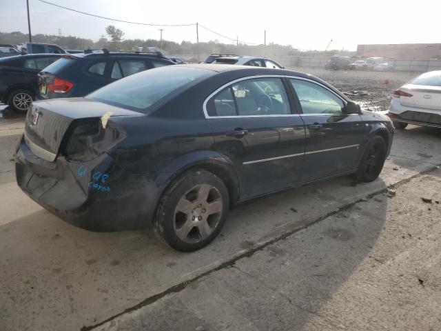 1G8ZS57NX7F297912 - 2007 SATURN AURA XE BLACK photo 3