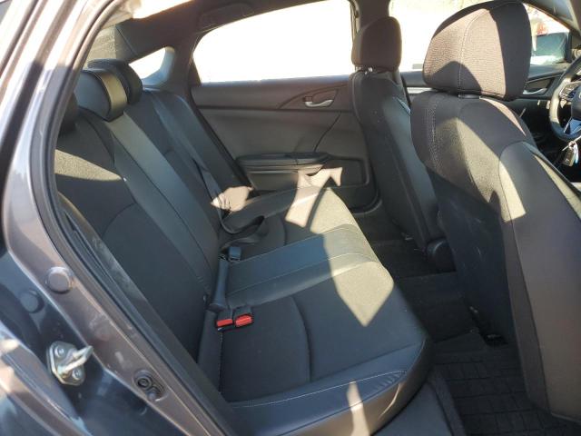 2HGFC2F87KH591535 - 2019 HONDA CIVIC SPORT 灰色 照片 10