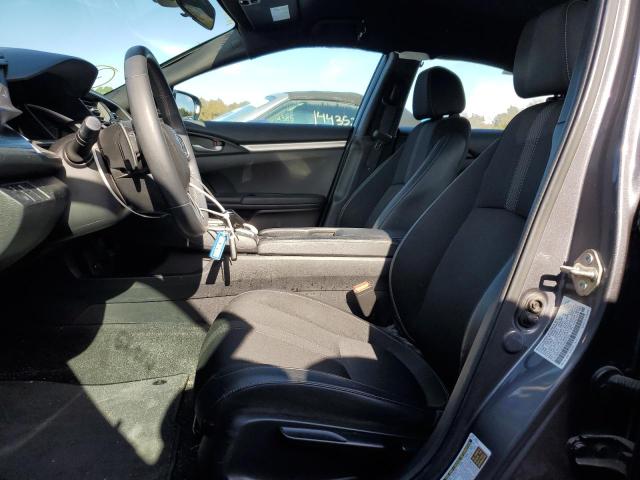 2HGFC2F87KH591535 - 2019 HONDA CIVIC SPORT 灰色 照片 7