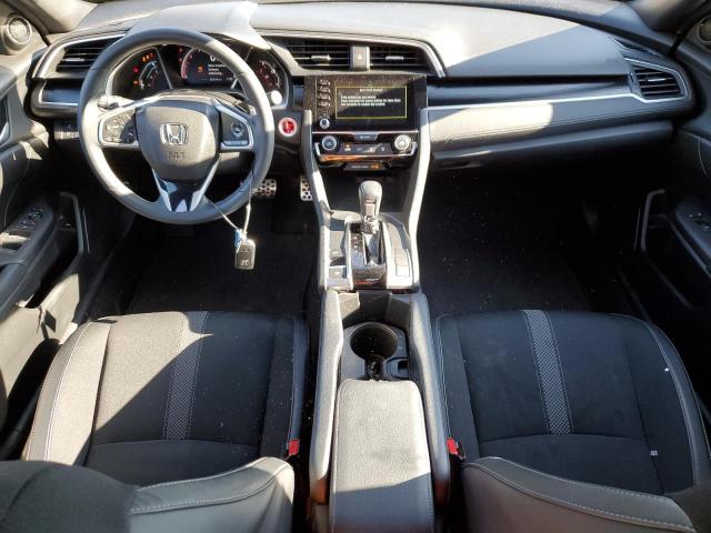 2HGFC2F87KH591535 - 2019 HONDA CIVIC SPORT 灰色 照片 8