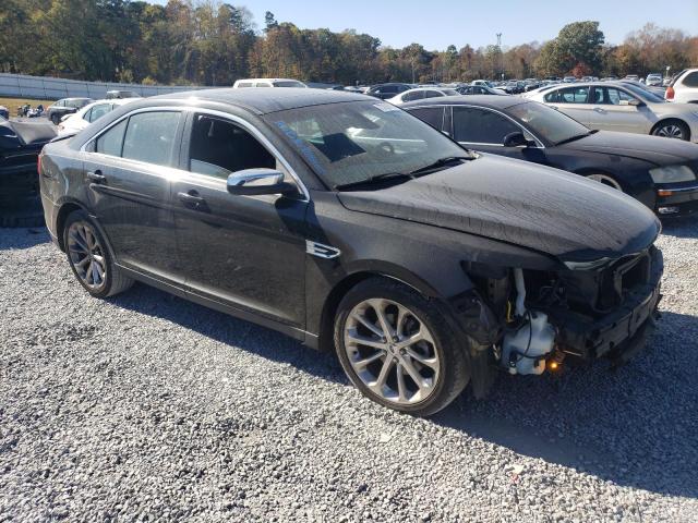 1FAHP2J82EG108154 - 2014 FORD TAURUS LIMITED BLACK photo 4