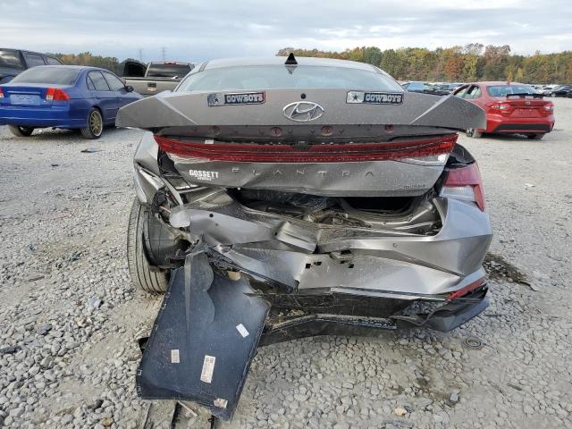 KMHLP4AG6PU497226 - 2023 HYUNDAI ELANTRA LIMITED SILVER photo 6