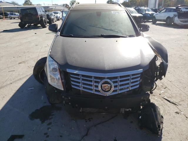 3GYFNCE38DS543573 - 2013 CADILLAC SRX LUXURY COLLECTION CHARCOAL photo 5