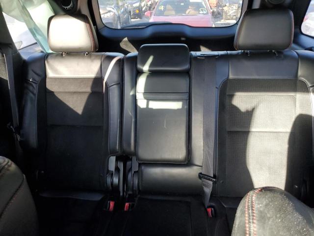 1C4RJFLG5HC811447 - 2017 JEEP GRAND CHER TRAILHAWK 灰色 照片 10