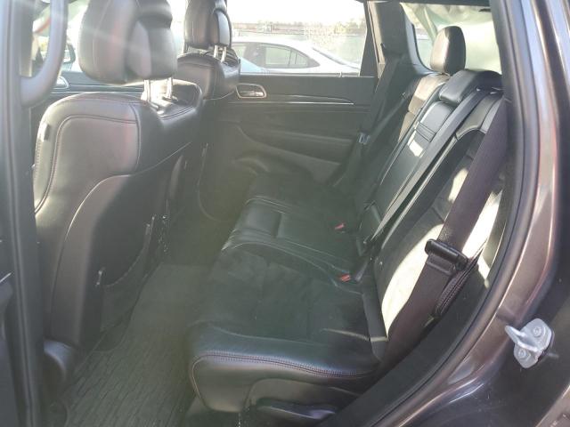 1C4RJFLG5HC811447 - 2017 JEEP GRAND CHER TRAILHAWK 灰色 照片 11