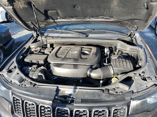 1C4RJFLG5HC811447 - 2017 JEEP GRAND CHER TRAILHAWK 灰色 照片 12