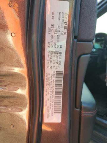 1C4RJFLG5HC811447 - 2017 JEEP GRAND CHER TRAILHAWK 灰色 照片 13