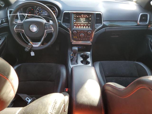 1C4RJFLG5HC811447 - 2017 JEEP GRAND CHER TRAILHAWK 灰色 照片 8