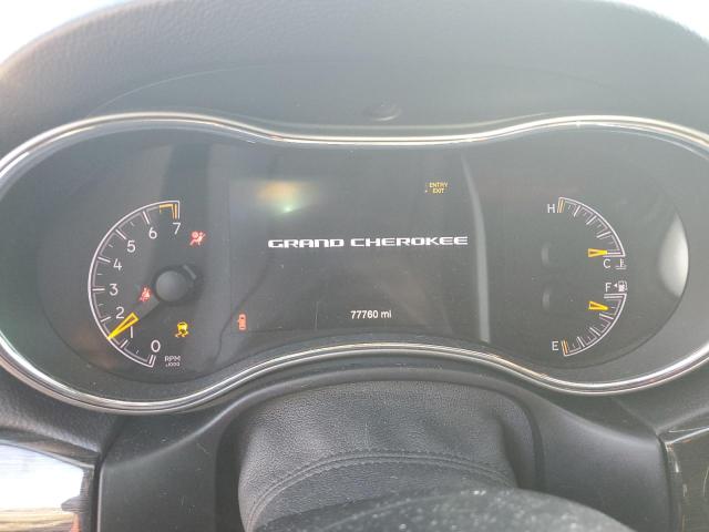 1C4RJFLG5HC811447 - 2017 JEEP GRAND CHER TRAILHAWK 灰色 照片 9