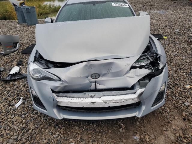 JF1ZNAA12D1731041 - 2013 TOYOTA SCION FR-S ვერცხლისფერი ფოტო 11