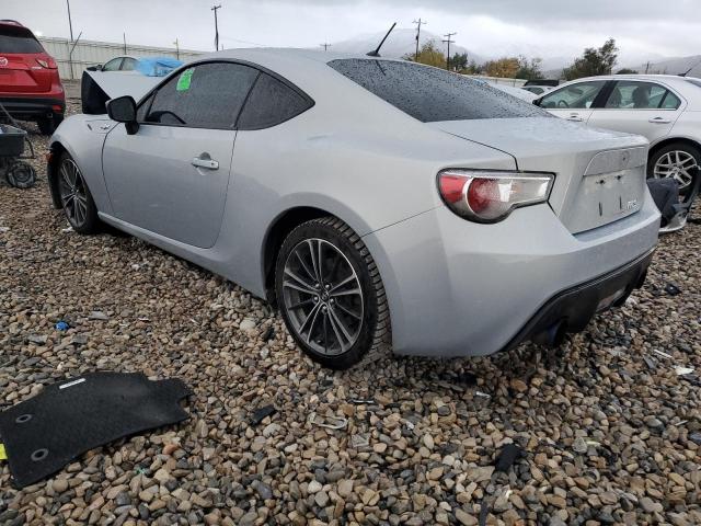 JF1ZNAA12D1731041 - 2013 TOYOTA SCION FR-S ვერცხლისფერი ფოტო 2