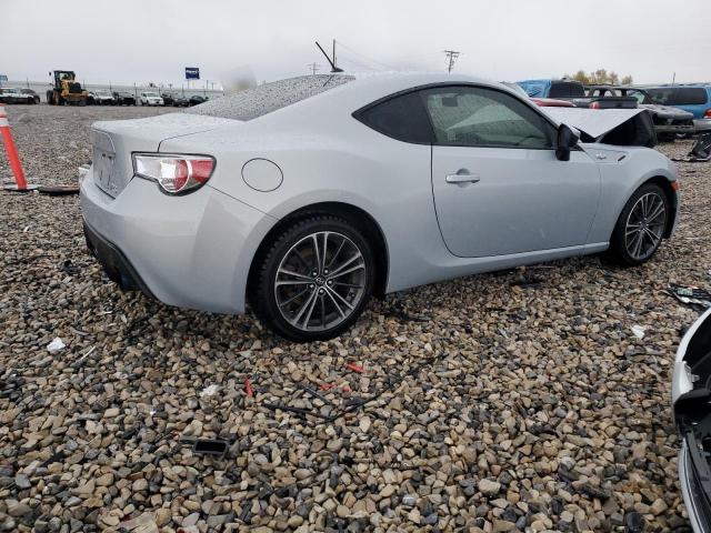 JF1ZNAA12D1731041 - 2013 TOYOTA SCION FR-S ვერცხლისფერი ფოტო 3