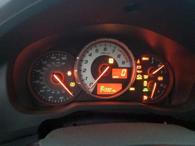 JF1ZNAA12D1731041 - 2013 TOYOTA SCION FR-S ვერცხლისფერი ფოტო 9