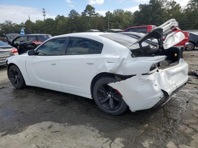 2C3CDXBG6FH722585 - 2015 DODGE CHARGER SE WHITE photo 2