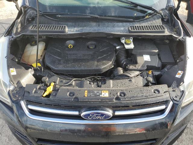 1FMCU0J96EUB14692 - 2014 FORD ESCAPE TITANIUM BLACK photo 12