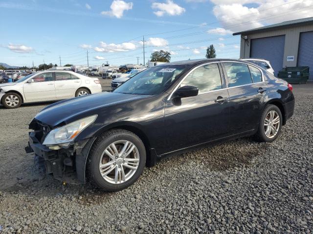 2011 INFINITI G37, 