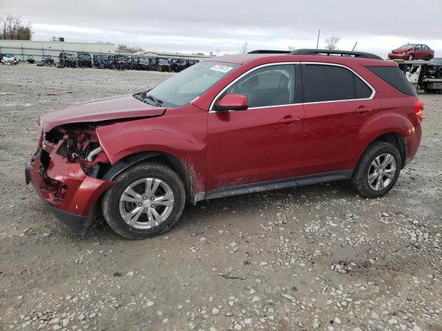 2015 CHEVROLET EQUINOX LT, 