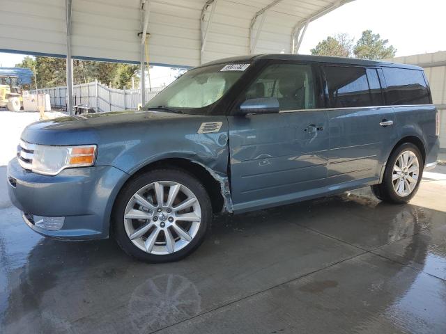 2010 FORD FLEX SEL, 