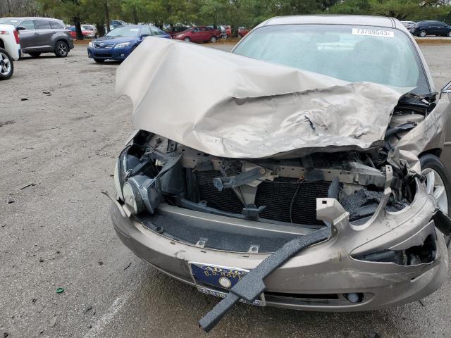 2G4WE587161196551 - 2006 BUICK LACROSSE CXS 棕色 照片 11