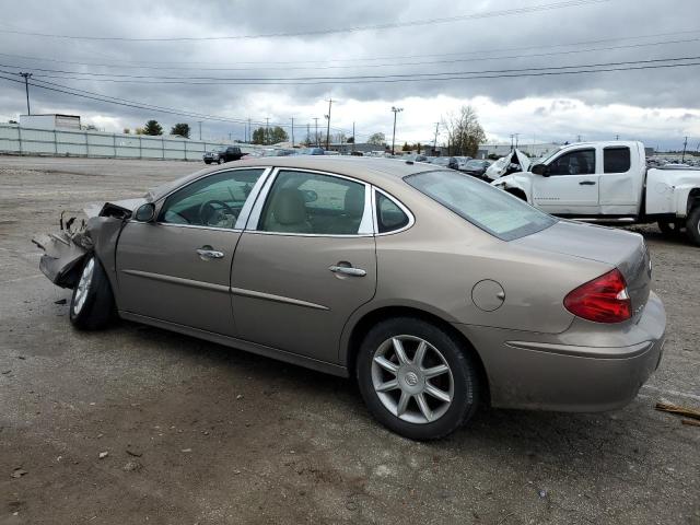 2G4WE587161196551 - 2006 BUICK LACROSSE CXS 棕色 照片 2