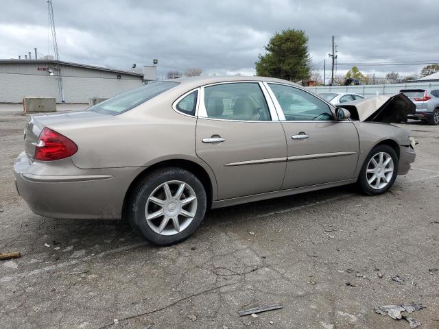 2G4WE587161196551 - 2006 BUICK LACROSSE CXS TAN photo 3