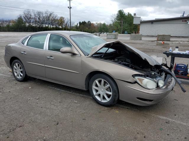 2G4WE587161196551 - 2006 BUICK LACROSSE CXS TAN photo 4