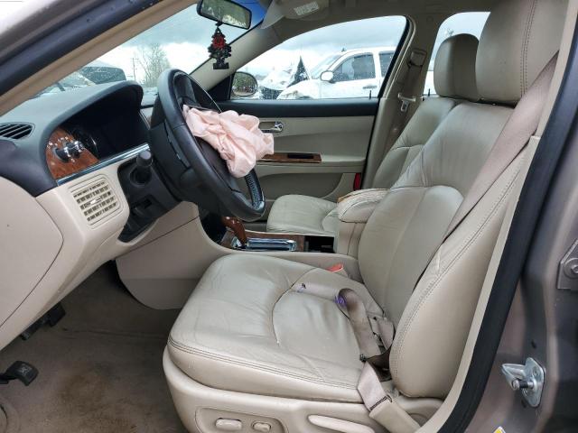 2G4WE587161196551 - 2006 BUICK LACROSSE CXS 棕色 照片 7